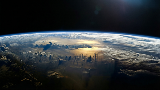 The View from Above: Stoic Perspective on Your Small Share