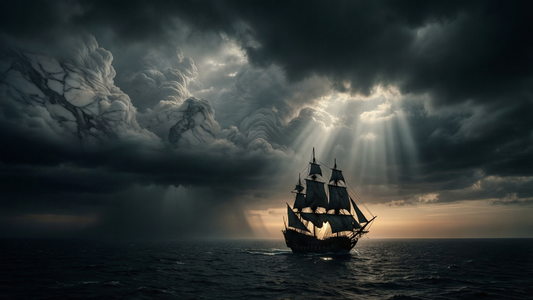 Finding Purpose: When No Wind Is Favorable