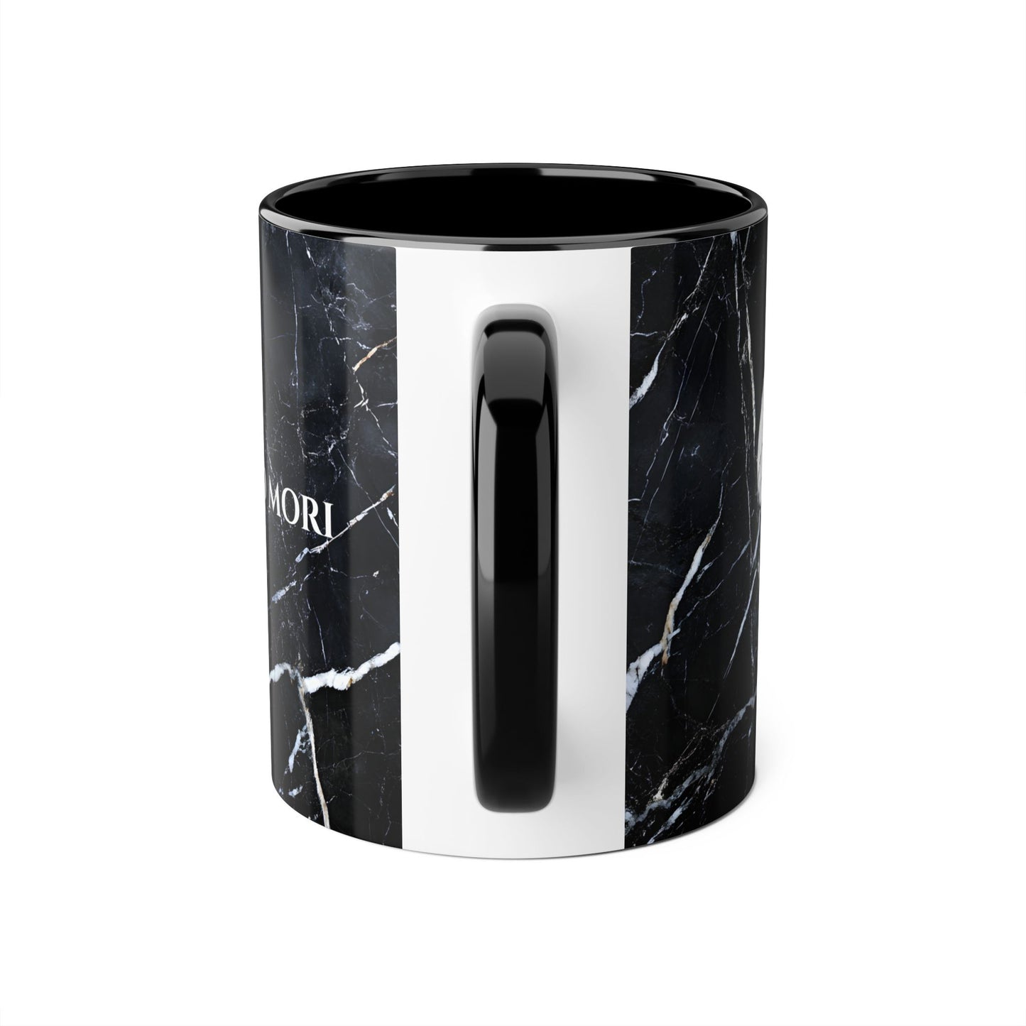 Memento Mori | The Morning Reflection Mug