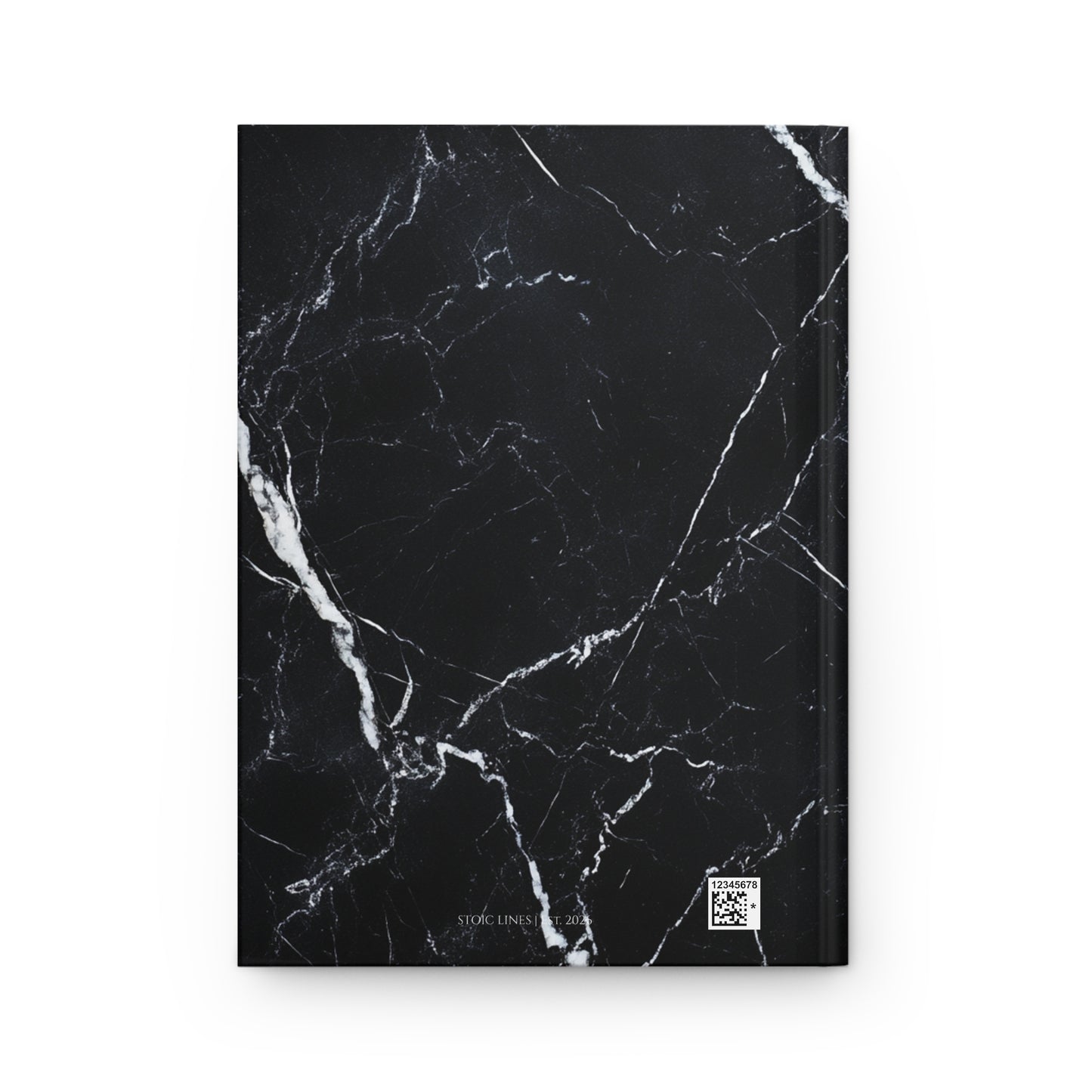 Inner Citadel Journal | Dark Academia Stoic Virtue Journal