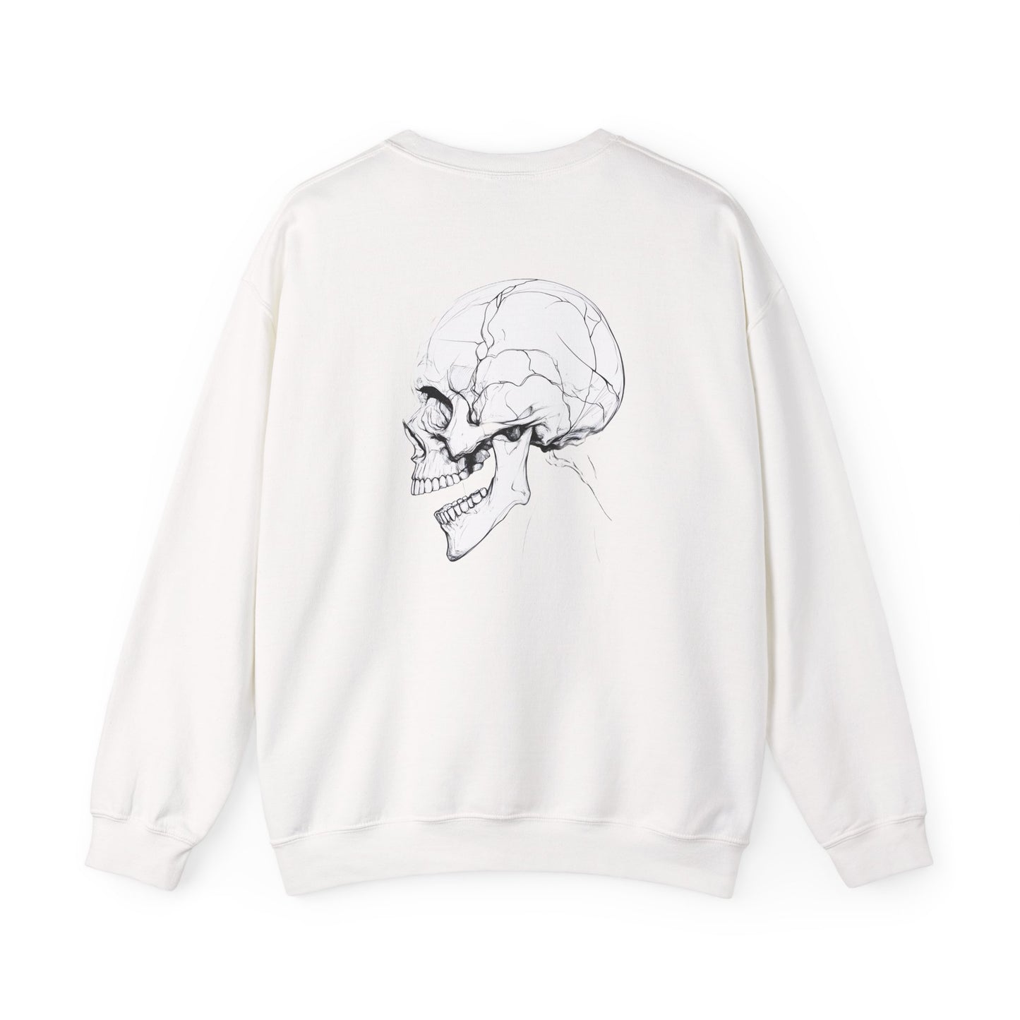 Memento Mori | The Mortal Crewneck