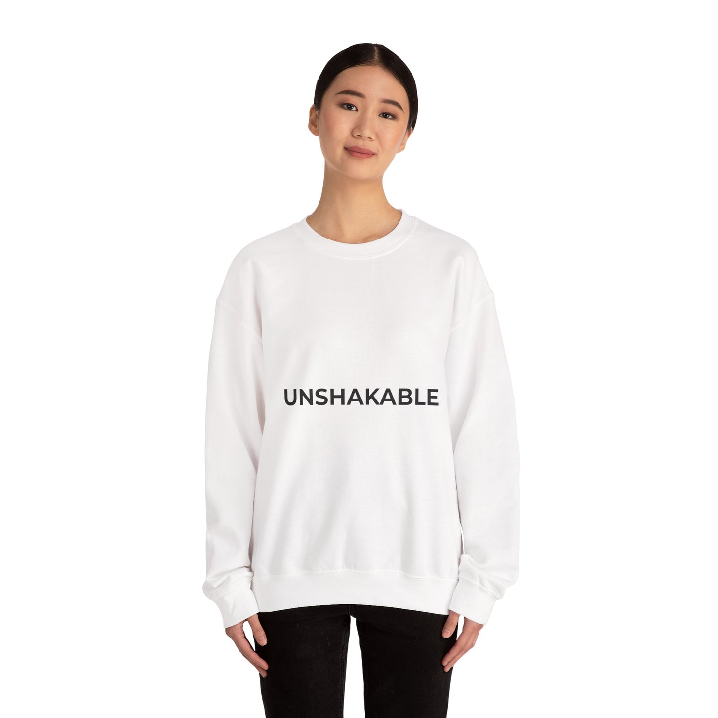 Inner Citadel | The Unshakable Crewneck(The Marble Edition)