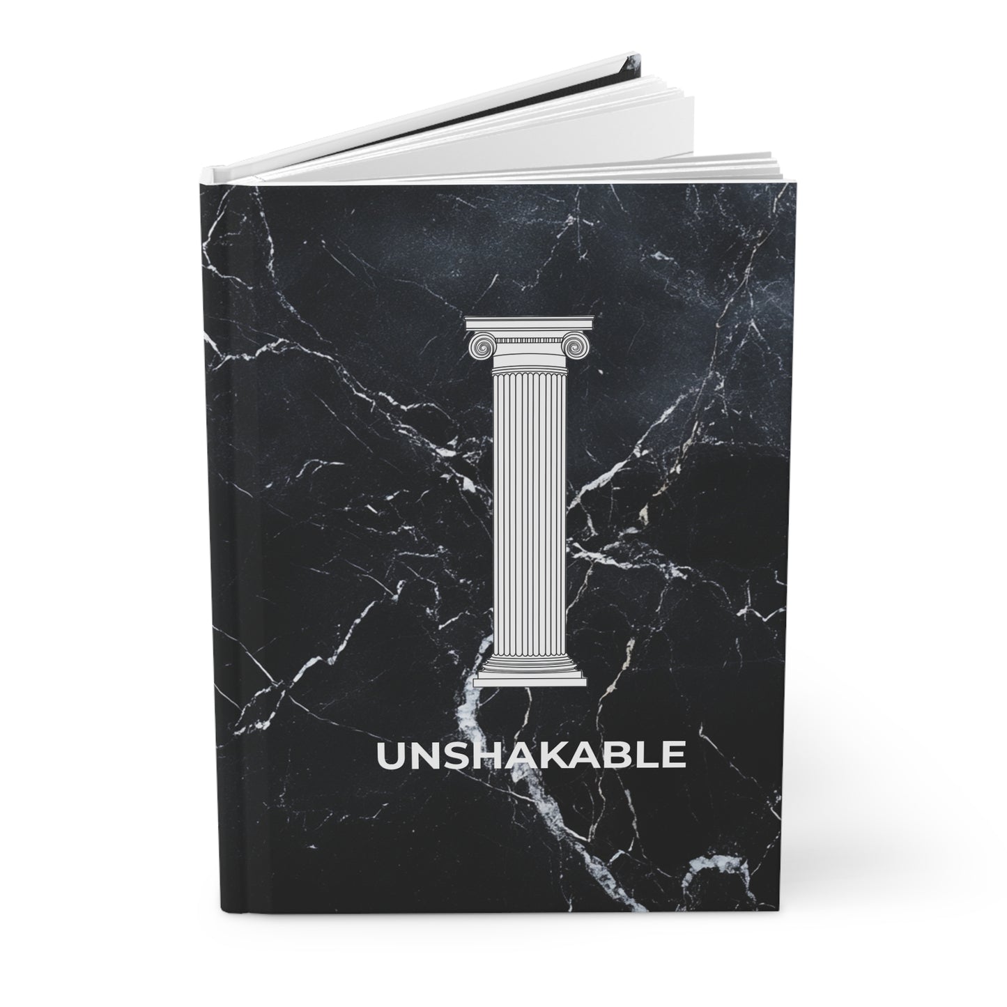 Inner Citadel Journal | Dark Academia Stoic Virtue Journal