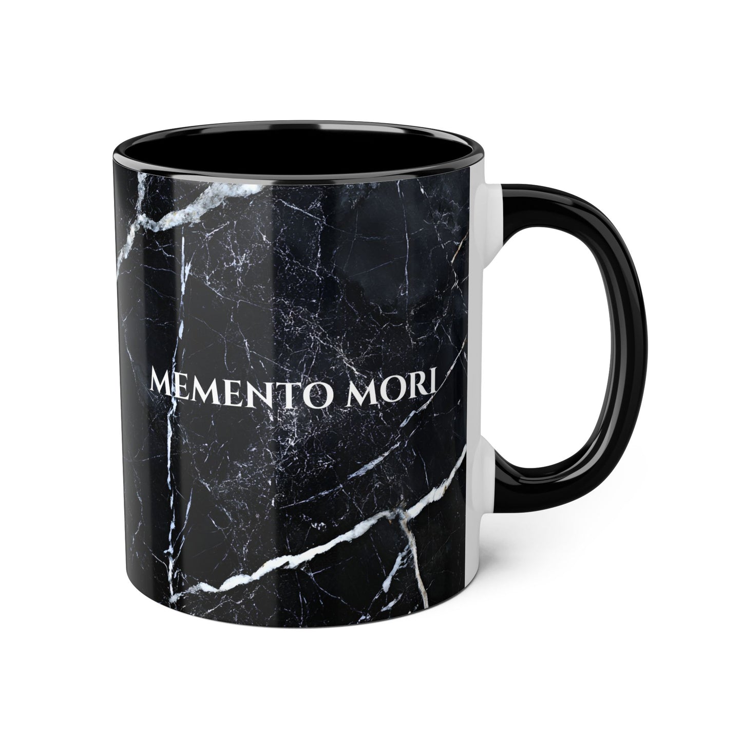 Memento Mori | The Morning Reflection Mug
