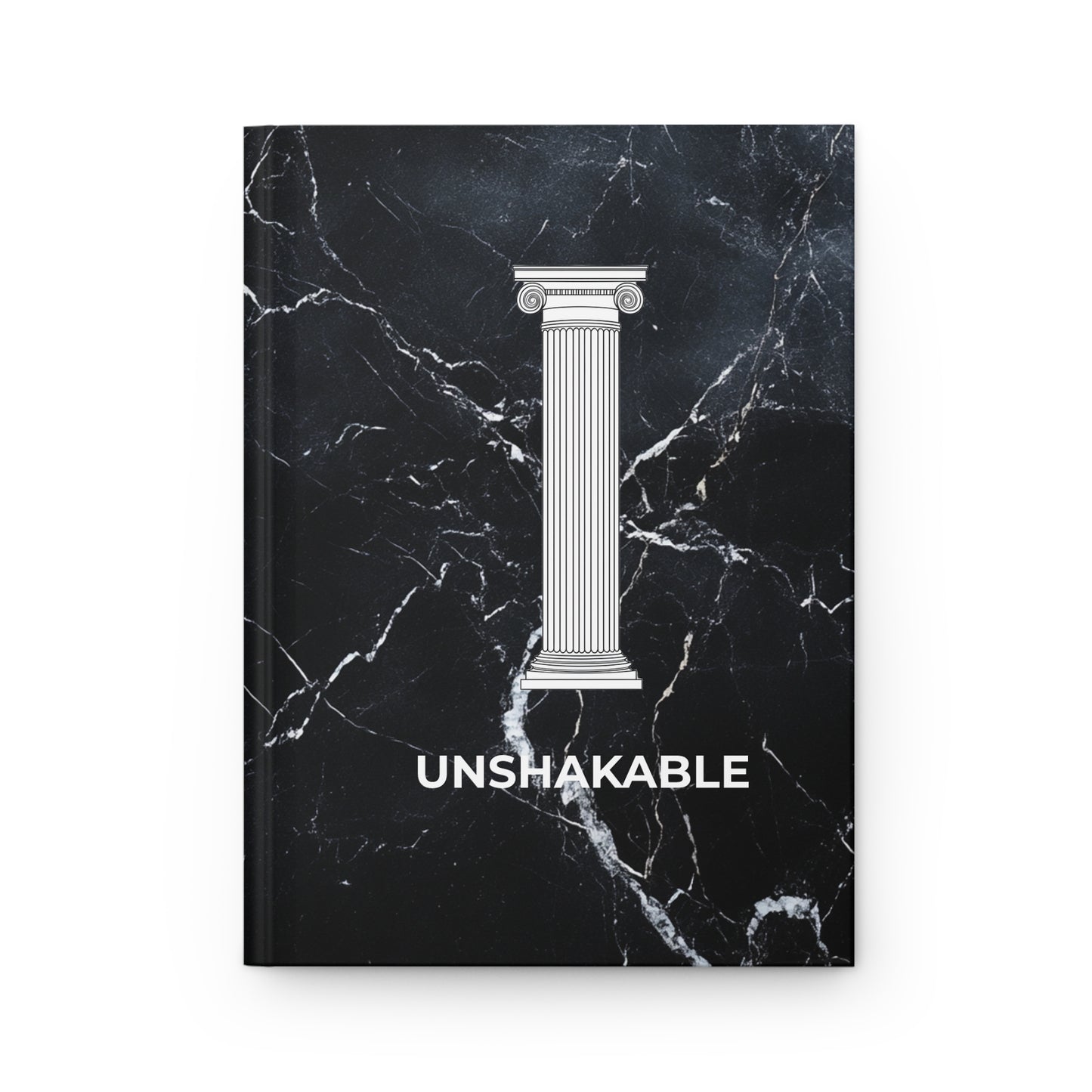 Inner Citadel Journal | Dark Academia Stoic Virtue Journal